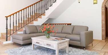 Benahavis Village House Sleeps 8