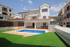 Benahavis Village House Sleeps 8