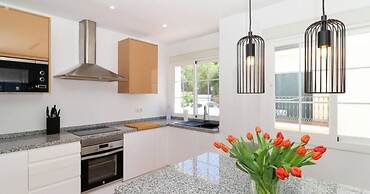 Benahavis Village House Sleeps 8