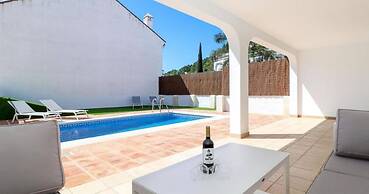 Benahavis Village House Sleeps 8