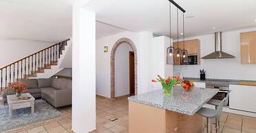 Benahavis Village House Sleeps 8