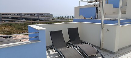 Beautiful 2 Bedroom Penthouse