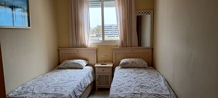 Beautiful 2 Bedroom Penthouse