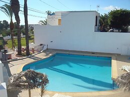 Impressive Apartment With Terrace and two Rooms, AC and Pool