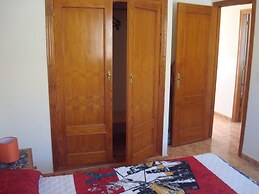 Impressive Apartment With Terrace and two Rooms, AC and Pool