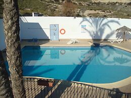 Impressive Apartment With Terrace and two Rooms, AC and Pool