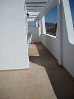 Impressive Apartment With Terrace and two Rooms, AC and Pool