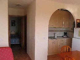 Impressive Apartment With Terrace and two Rooms, AC and Pool