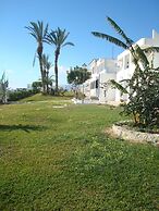 Impressive Apartment With Terrace and two Rooms, AC and Pool