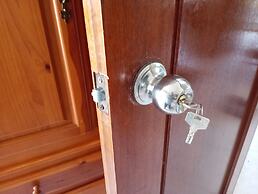 Room-private Double Room in Toledo