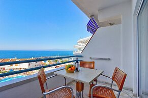 Apartamento Over The Ocean