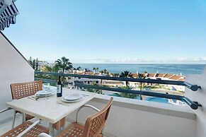 Apartamento Over The Ocean