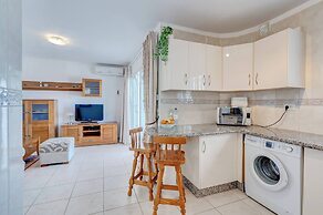 Los Gigantes Sea View