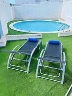 Beautiful Villa Duque With Pool in Poris Abona and Parking