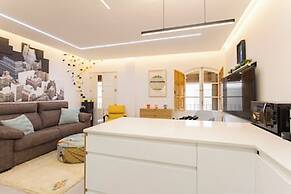 Magic Stay in Granada With Private Parking
