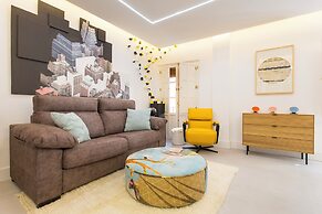 Dalí's Sanctuary in Granada Private Parking Free