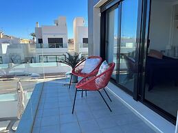 Luxury Three Bedroom Villa With Private Pool and Rooftop Solarium