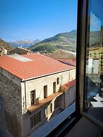 Charming Rustic Duplex Penthouse