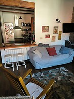 Charming Rustic Duplex Penthouse