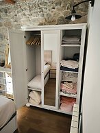 Charming Rustic Duplex Penthouse