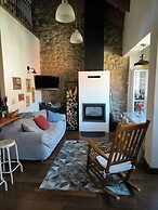 Charming Rustic Duplex Penthouse