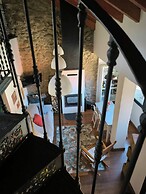 Charming Rustic Duplex Penthouse