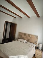 Charming Rustic Duplex Penthouse
