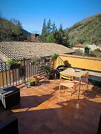 Charming Rustic Duplex Penthouse