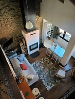 Charming Rustic Duplex Penthouse