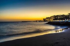 Comfortable Duplex Apartment Near the Beach