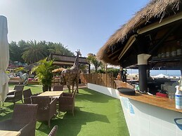 Comfortable Duplex Apartment Near the Beach