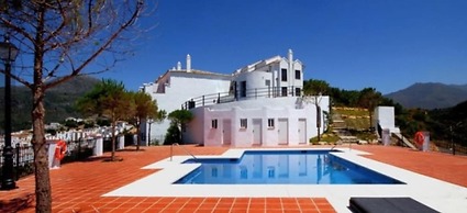 Stylish House, Patio, Pool, Mountains, Stunning White Village, sea 20 