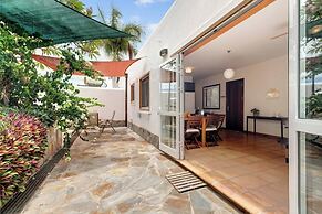 Finca La Calabacera Casa Azul