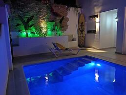 Alhamar House With Private Pool
