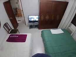 Room-private Double Room Toledo