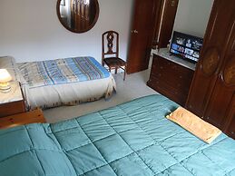Room-private Double Room Toledo