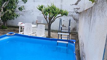 Room-private Double Room Toledo