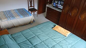 Room-private Double Room Toledo