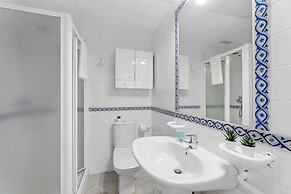 Family Beach Apartment With Pool