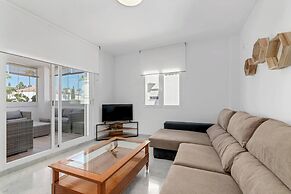 Family Beach Apartment With Pool