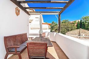 Family Beach Apartment With Pool