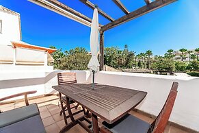 Family Beach Apartment With Pool