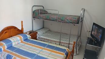 Room-double Bunk Room Toledo