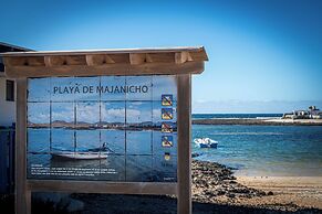 Wooden Cabin Next to the Beach