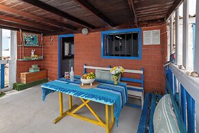 Wooden Cabin Next to the Beach