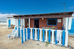 Wooden Cabin Next to the Beach