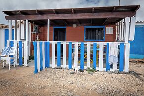 Wooden Cabin Next to the Beach