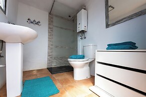 Wooden Cabin Next to the Beach