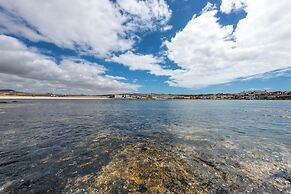Wooden Cabin Next to the Beach