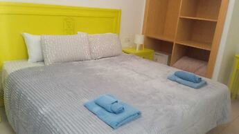 Beach Apt With Fast Wifi